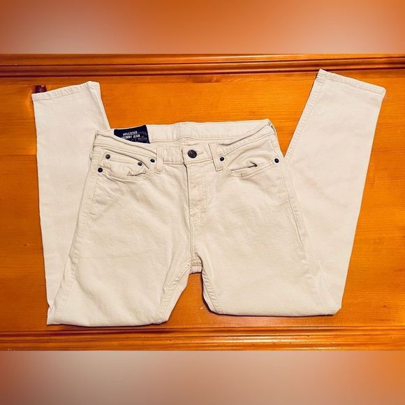 Hollister Denim - HOLLISTER skinny jeans